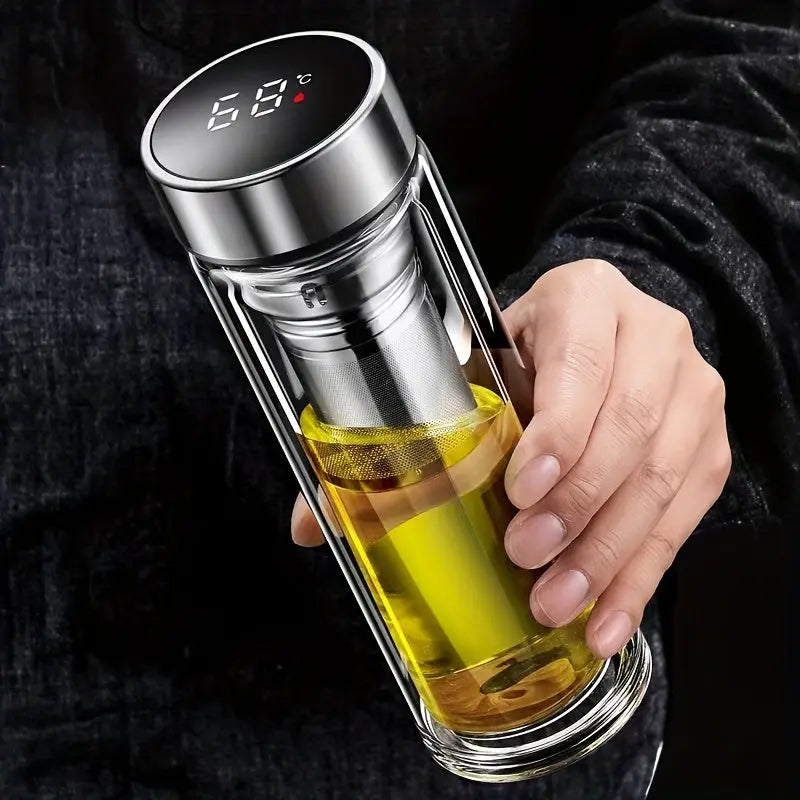 Théière En Verre Connectée 450ml