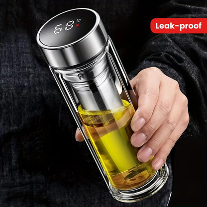 Théière En Verre Connectée 450ml