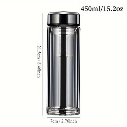 Théière En Verre Connectée 450ml