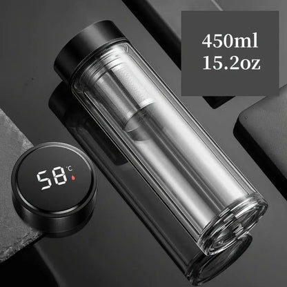 Théière En Verre Connectée 450ml