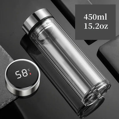 Théière En Verre Connectée 450ml