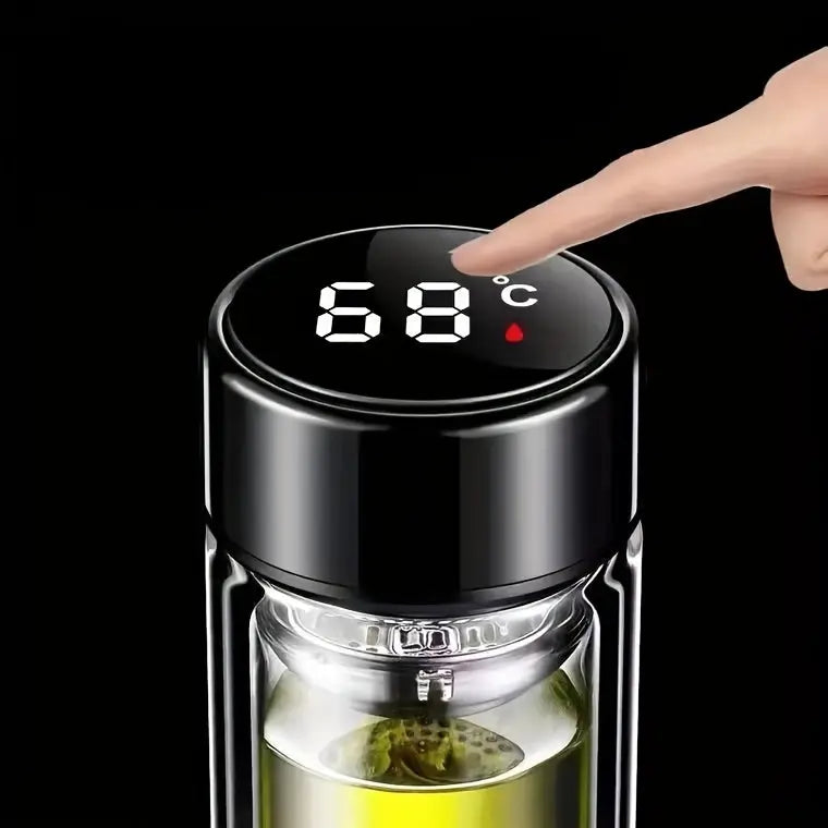 Théière En Verre Intelligente 350ml (Connectée)