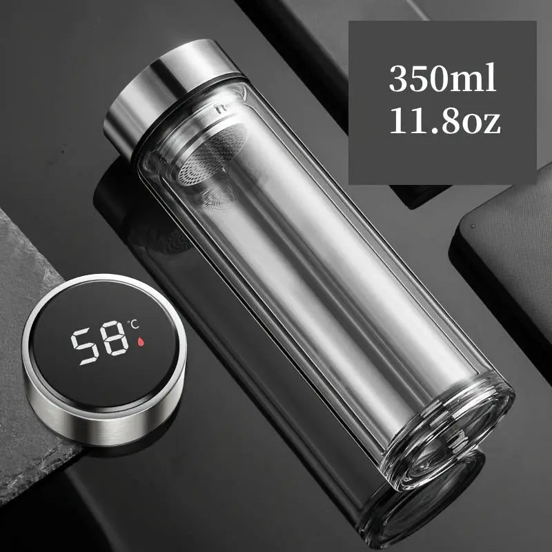 Théière En Verre Intelligente 350ml (Connectée)