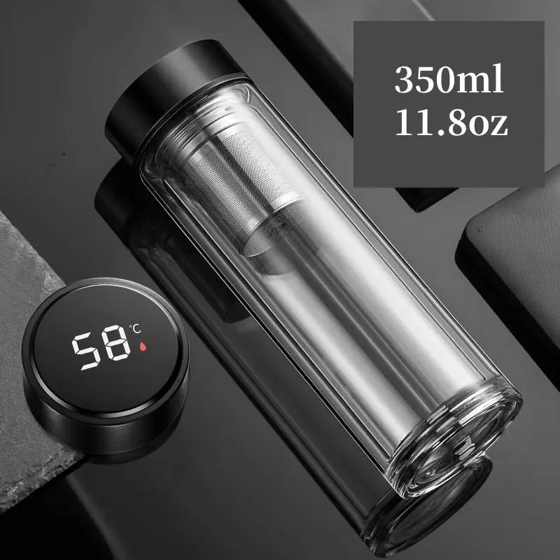 Théière En Verre Intelligente 350ml (Connectée)