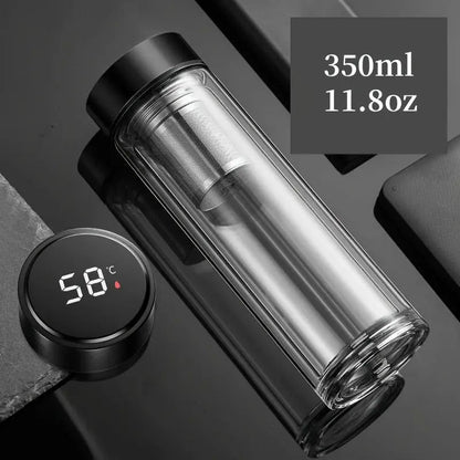 Théière En Verre Intelligente 350ml (Connectée)