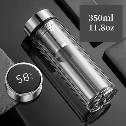 Théière En Verre Intelligente 350ml (Connectée)