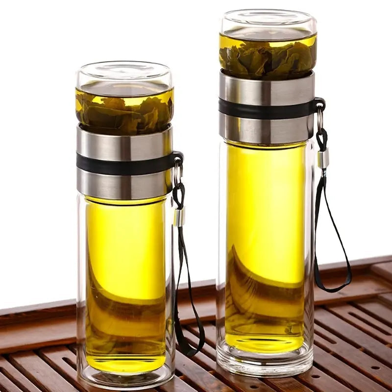 Théière en Verre Marocaine 450ml