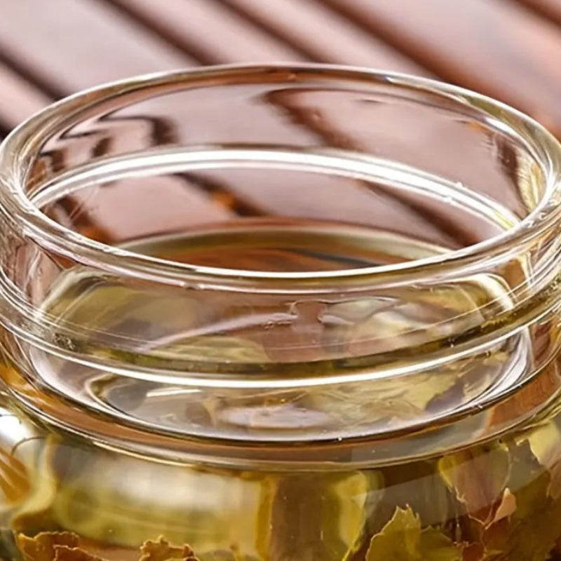 Théière en Verre Marocaine 450ml