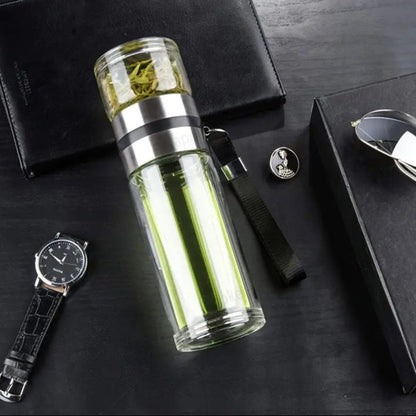 Théière en Verre Marocaine 450ml