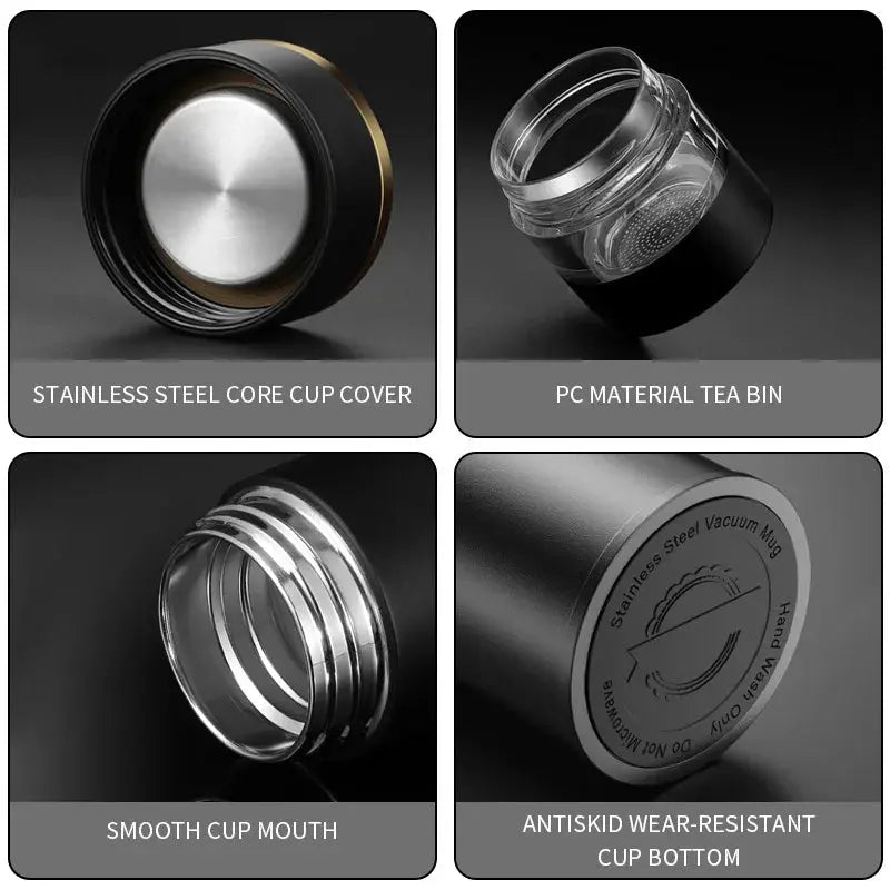 Théière japonaise 450 ml (Connectée)