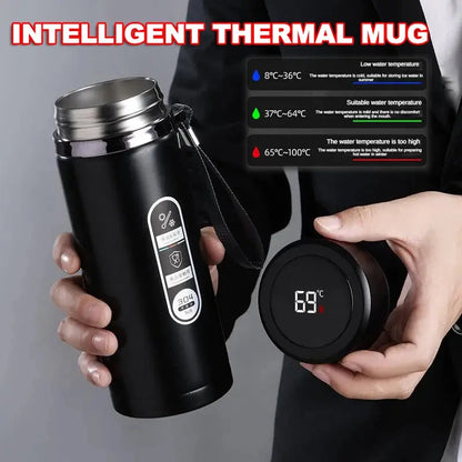 Thermos Connectée 1L