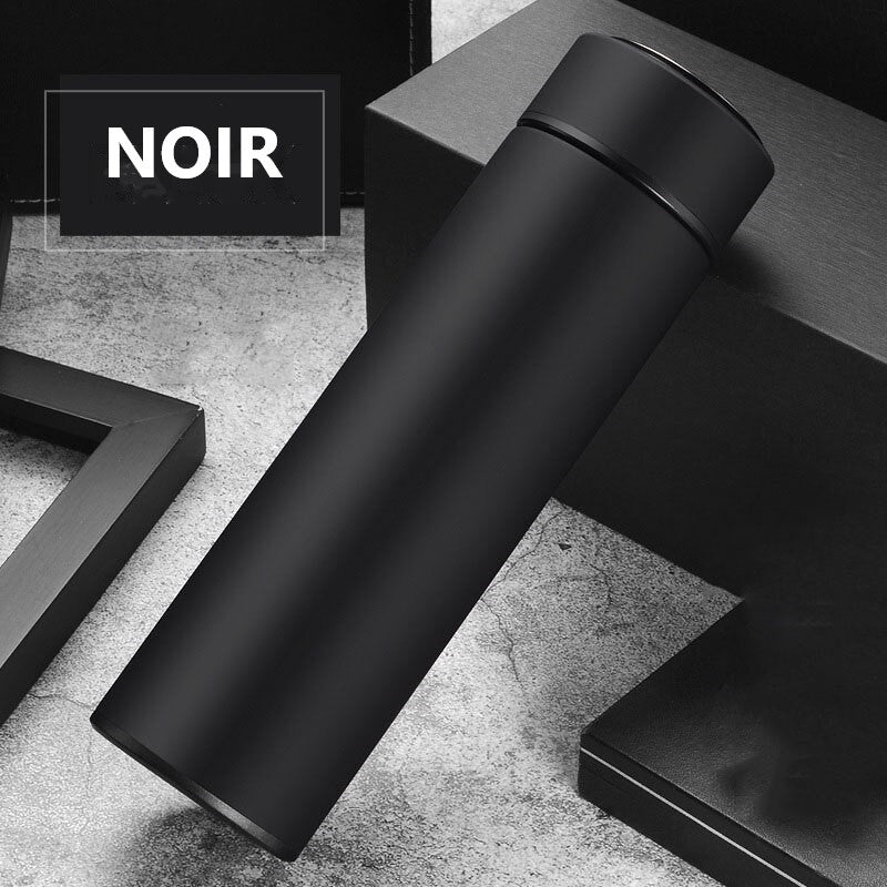 Thermos Infuseur Noir