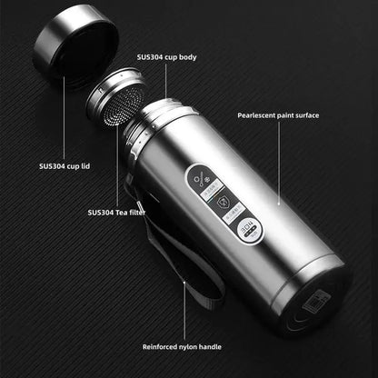 Thermos Isotherme Connectée 500ML