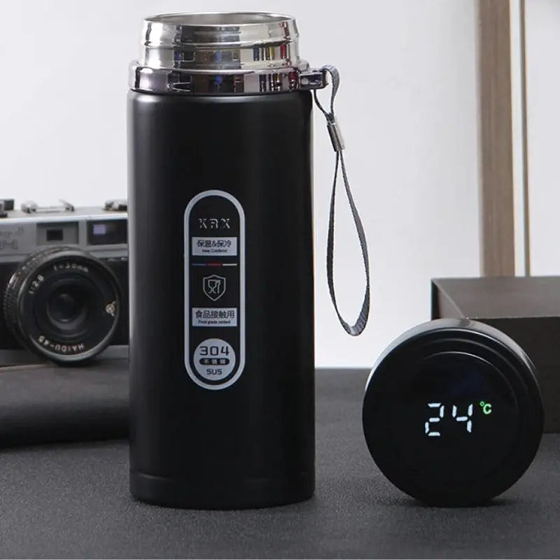 Thermos Isotherme Connectée 500ML