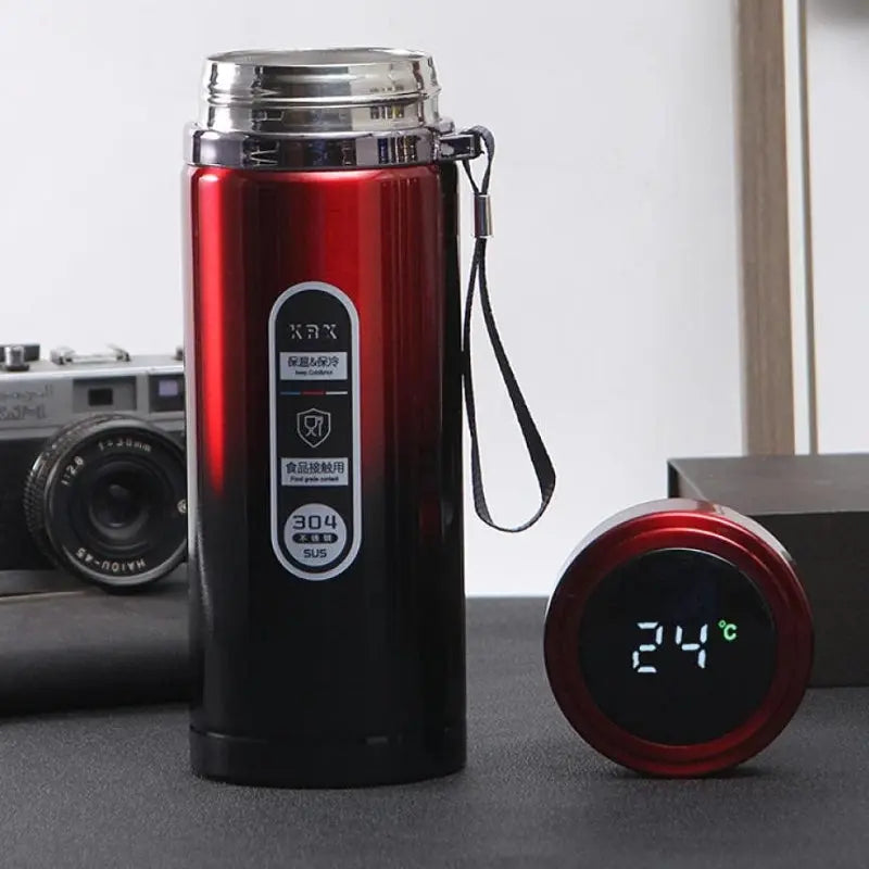 Thermos Isotherme Connectée 500ML