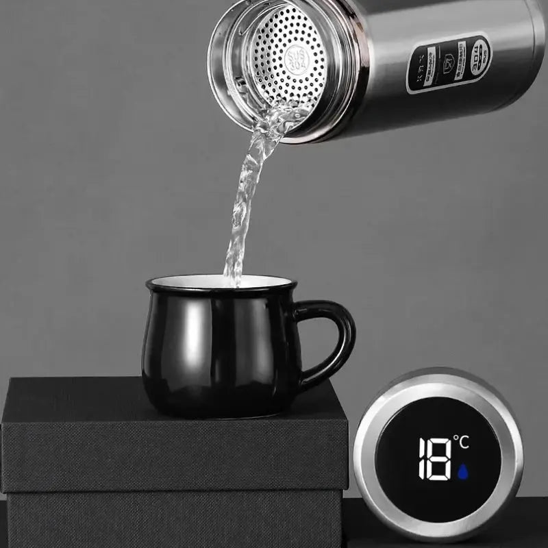 Thermos Isotherme Connectée 500ML