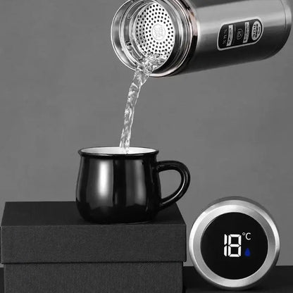 Thermos Isotherme Connectée 500ML