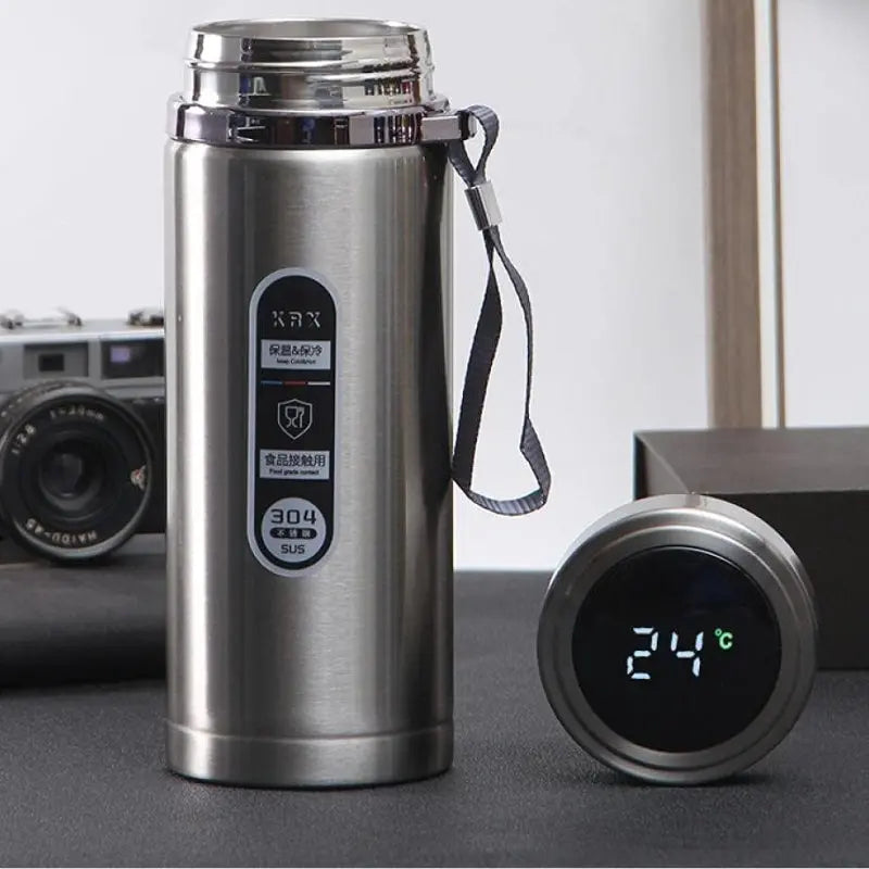 Thermos Isotherme Connectée 500ML