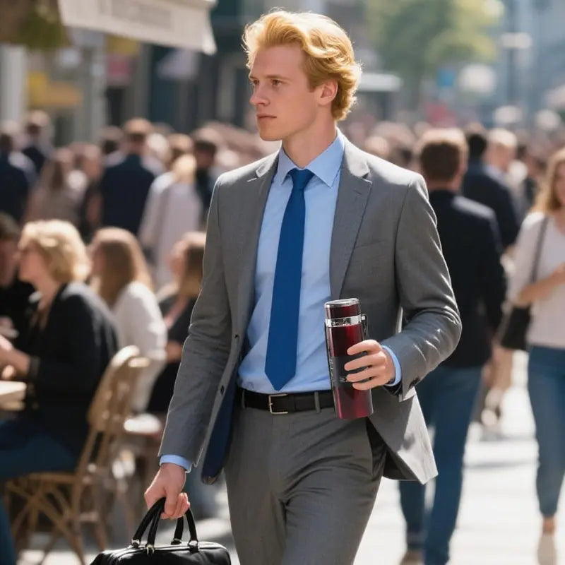 Thermos Isotherme Connectée 500ML