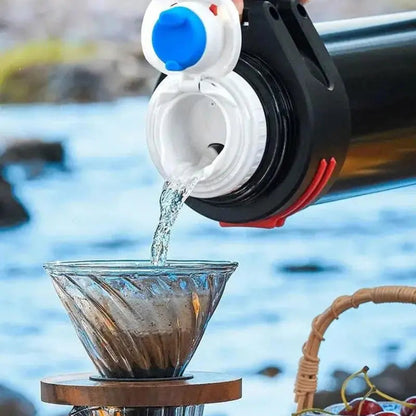 Thermos Vacuum Bottle EXPLORATION