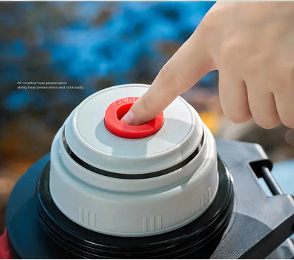 Thermos Vacuum Bottle EXPLORATION