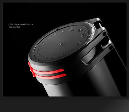 Thermos Vacuum Bottle EXPLORATION