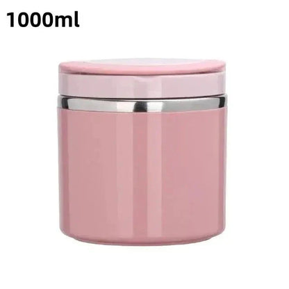 Thermos Alimentaire Chaud 12h