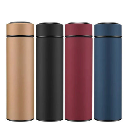 Thermos Infuseur Rouge