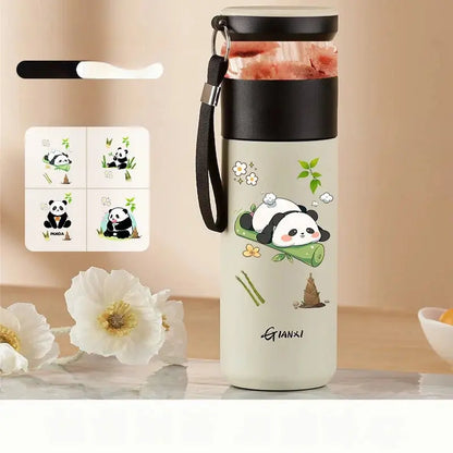 Thermos pour Thé avec Infuseur intégré Animal 480ML