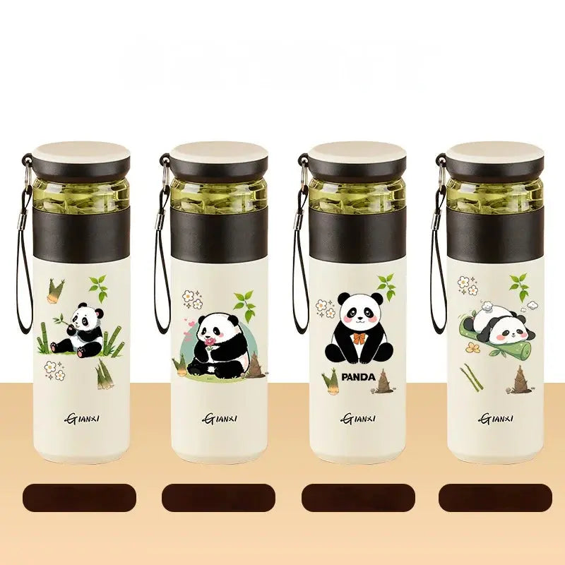 Thermos pour Thé avec Infuseur intégré Animal 480ML