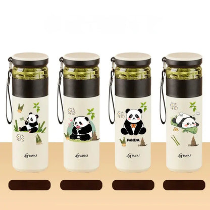 Thermos pour Thé avec Infuseur intégré Animal 480ML