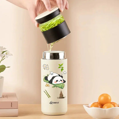 Thermos pour Thé avec Infuseur intégré Animal 480ML