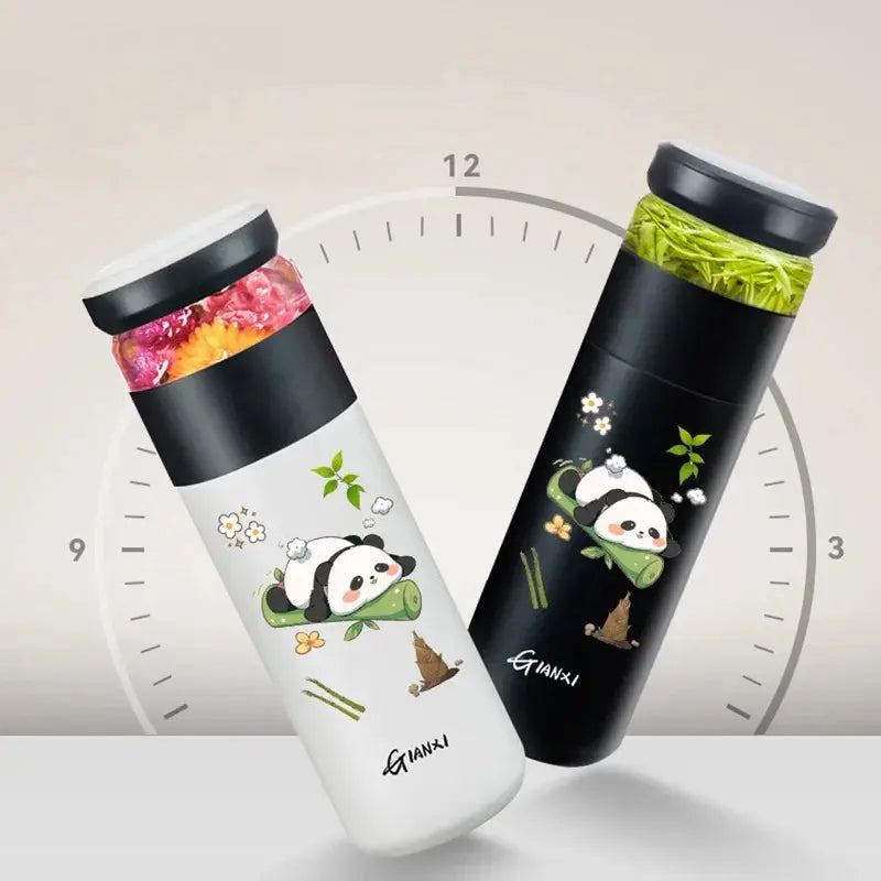 Thermos pour Thé avec Infuseur intégré Animal 480ML