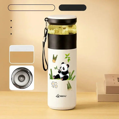 Thermos pour Thé avec Infuseur intégré Animal 480ML