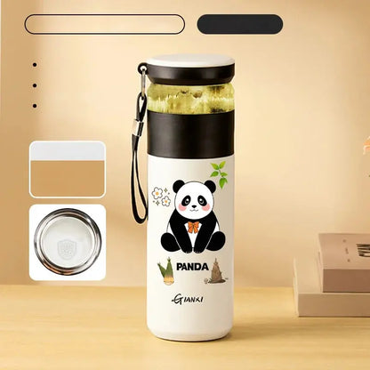 Thermos pour Thé avec Infuseur intégré Animal 480ML