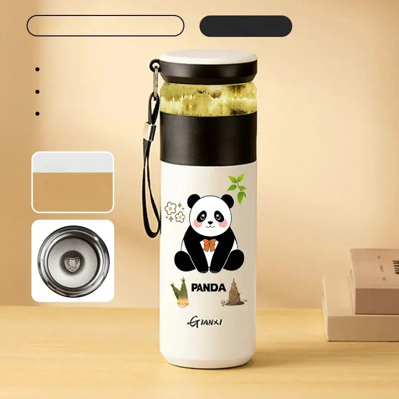 Thermos pour Thé avec Infuseur intégré Animal 480ML
