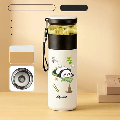 Thermos pour Thé avec Infuseur intégré Animal 480ML