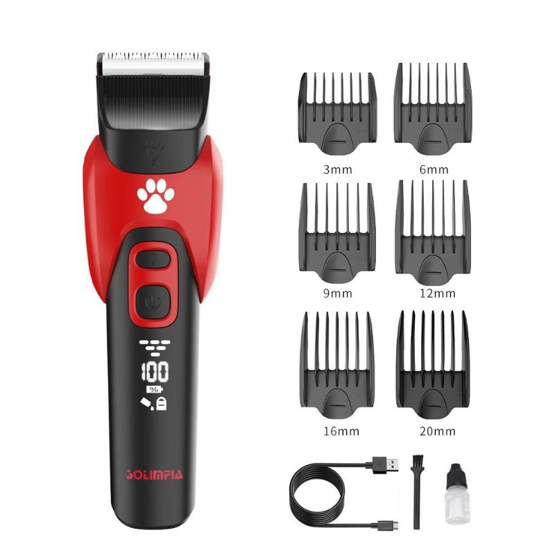 Tondeuse pour Chien Pro