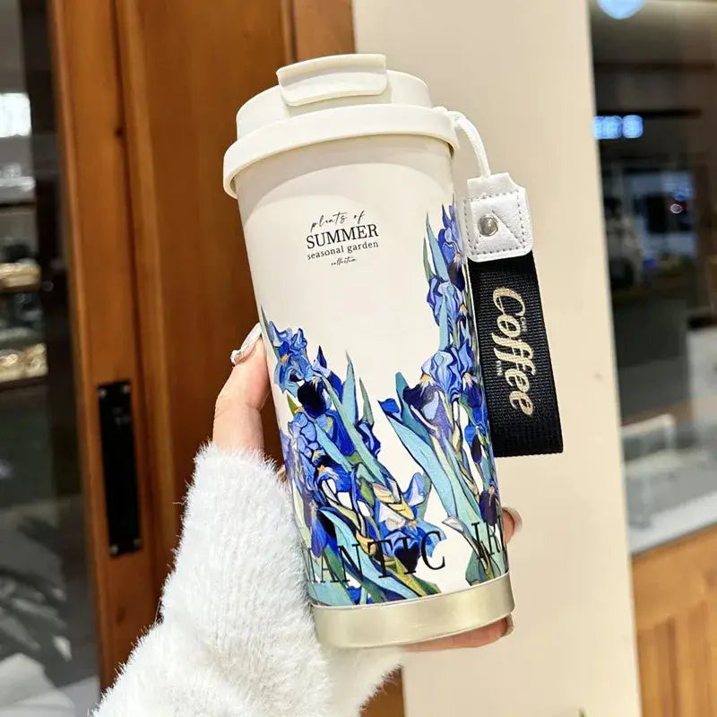Travel Mug Fleurs 500ml