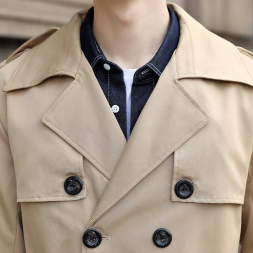 Trench Coat OLD MONEY