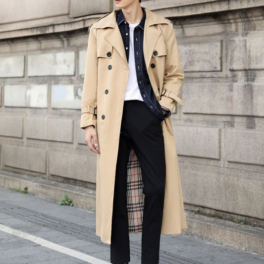Trench Coat OLD MONEY-Old Money