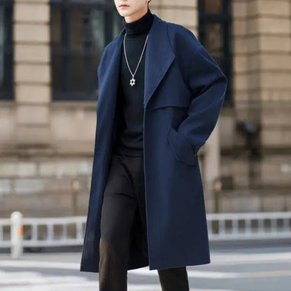 Trench coat laine-Old Money