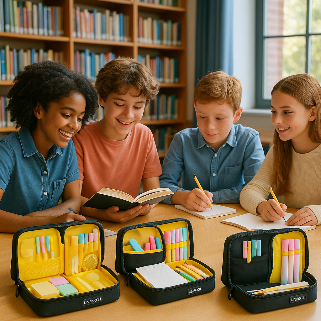 Trousse crayon - UniPouch™