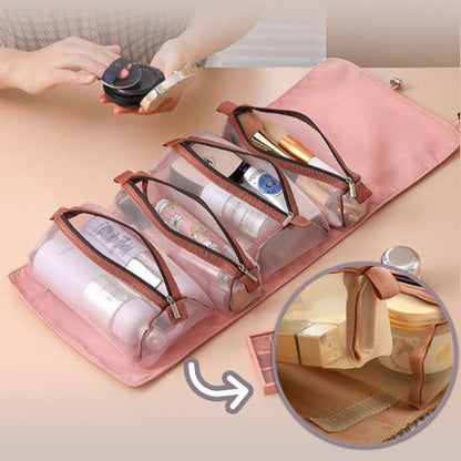 Trousse de toilette de voyage - Trousse-Sympa™