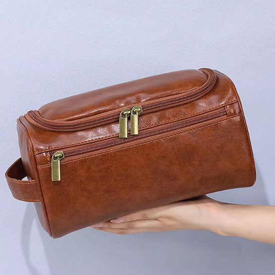 Trousse de toilette hommes - Vintage de luxe™