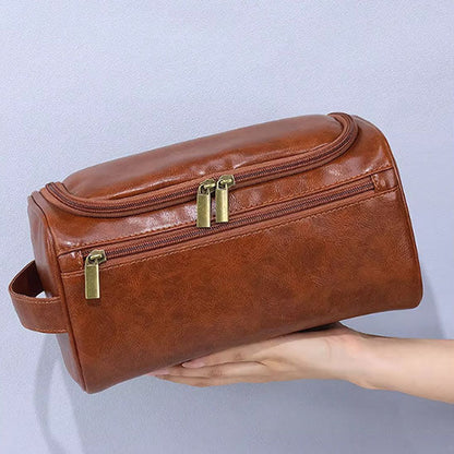 Trousse de toilette hommes - Vintage de luxe™