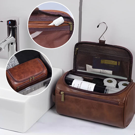 Trousse de toilette hommes - Vintage de luxe™