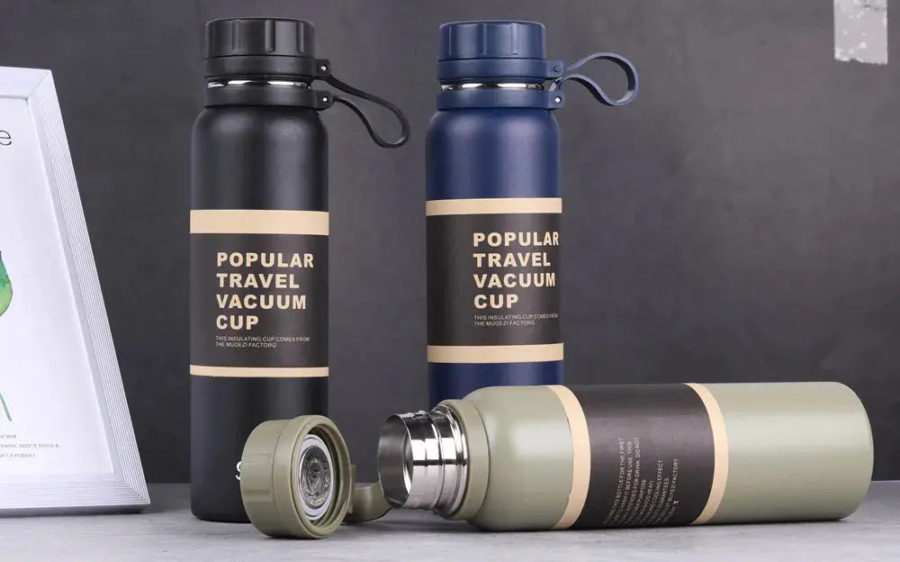Vacuum Cup Thermos