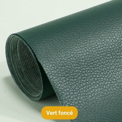 Simili cuir autocollant - Bricoli