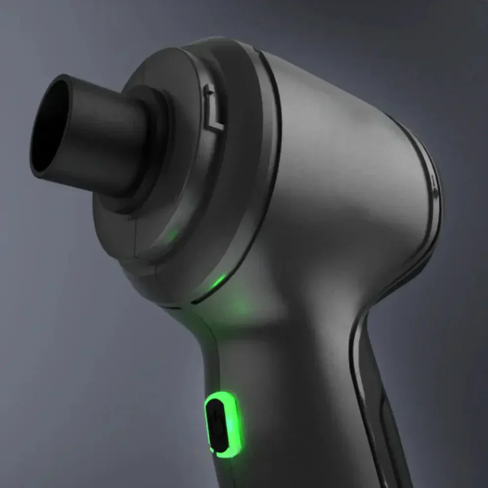 Vertex Pro – Aspirateur & Souffleur Puissant 2-en-1 pour Voiture et Maison